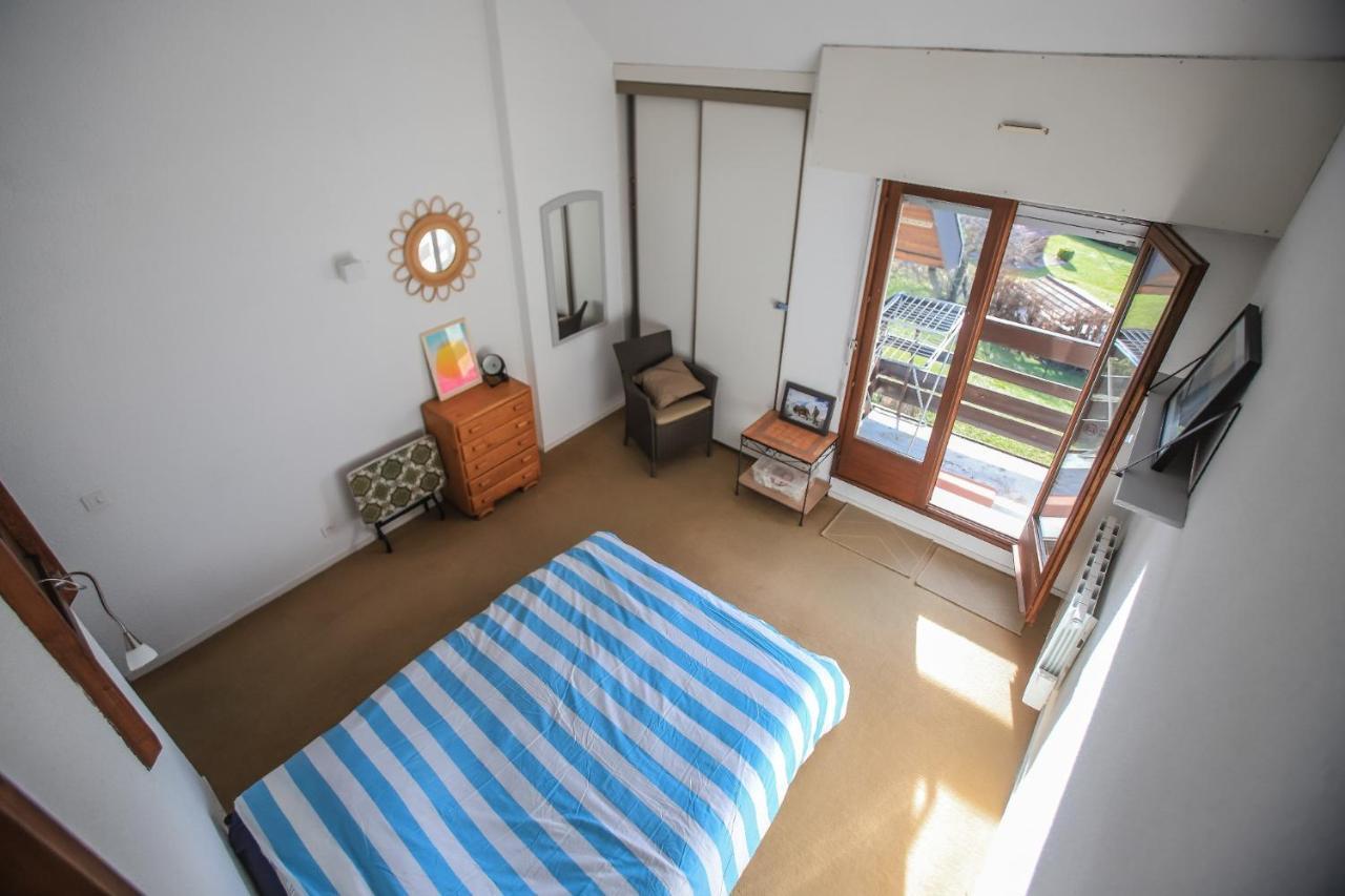 Appartement Talloires Vue Lac Et Montagnes Exteriör bild